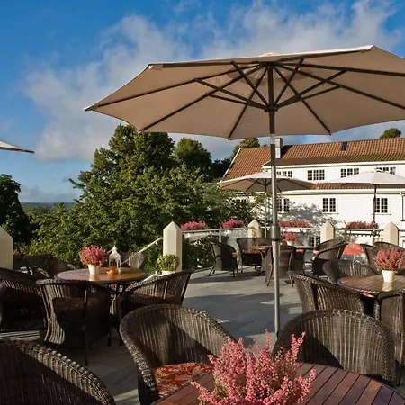 Hotell Ovre Sem Gard Asker